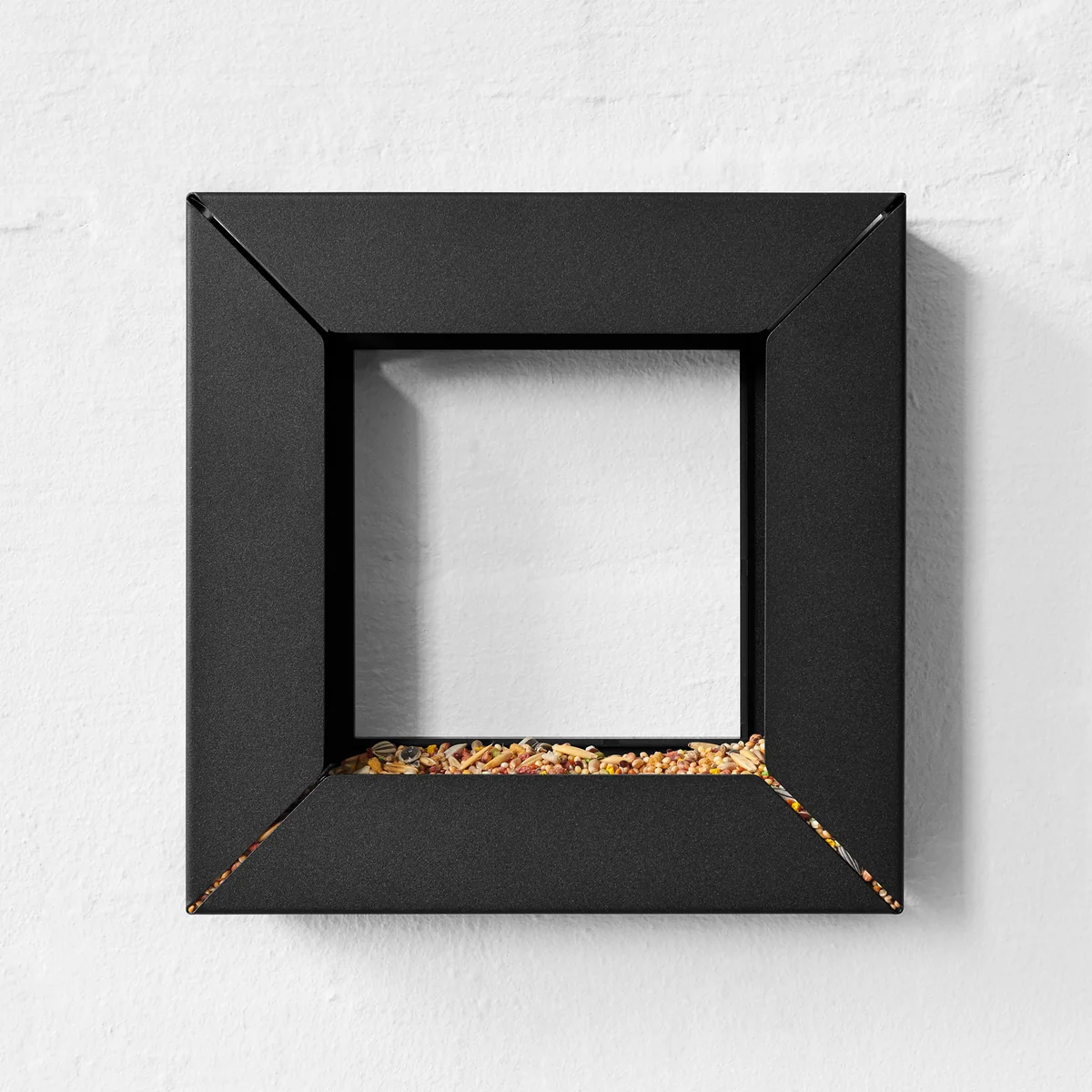 Eva Solo - Frame Vogelfutterstelle, schwarz