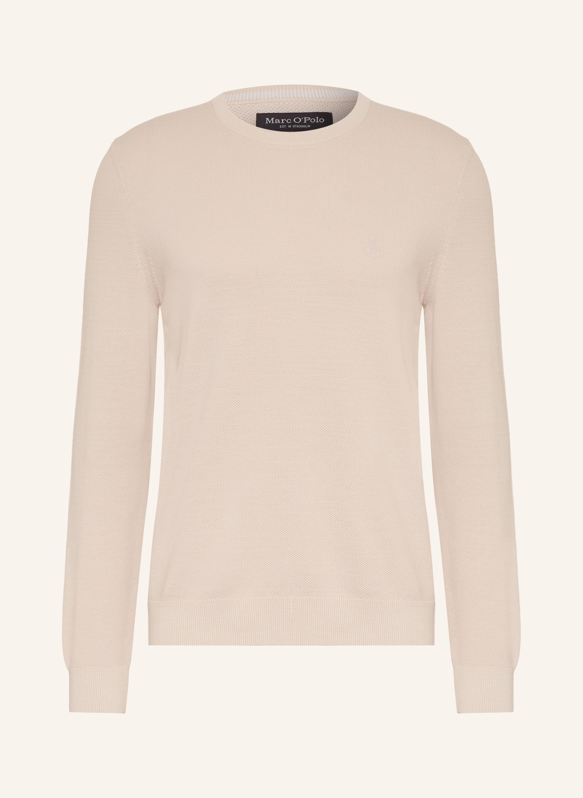 Marc O'Polo Piqué-Pullover