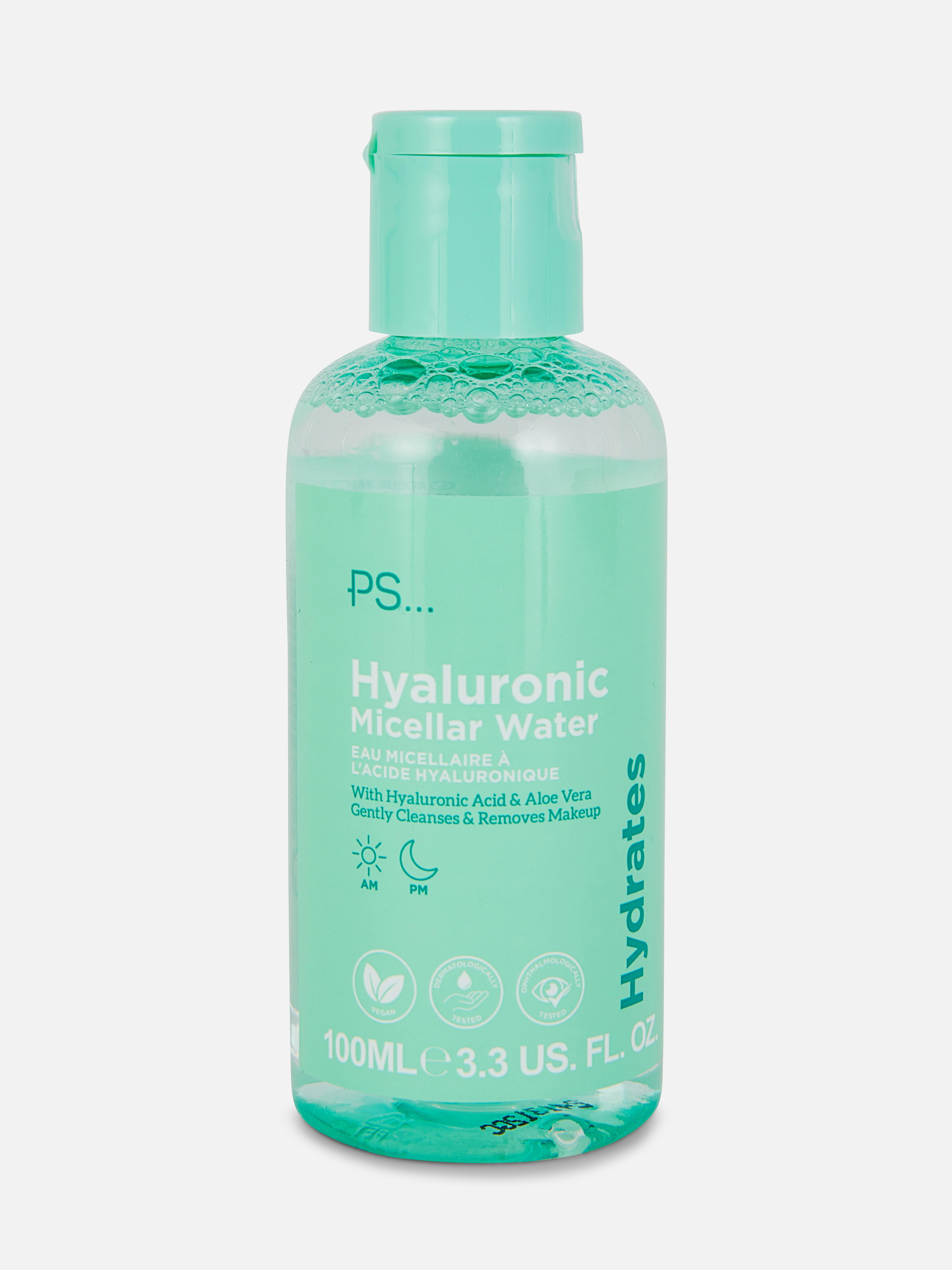 PS... Mini Micellar Water with Hyaluronic Acid