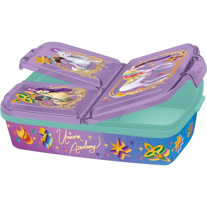 Lunch-Box Unicorn Academy