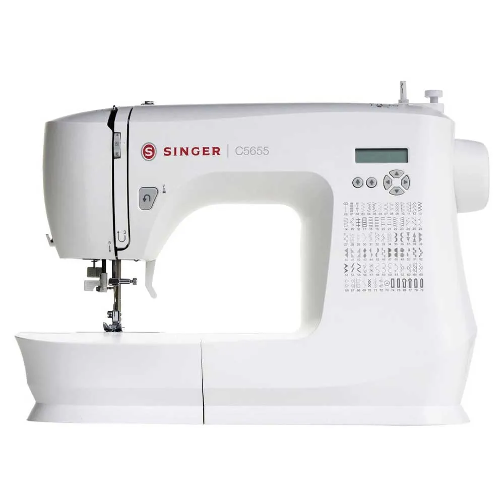 Singer C5655 sewing machine