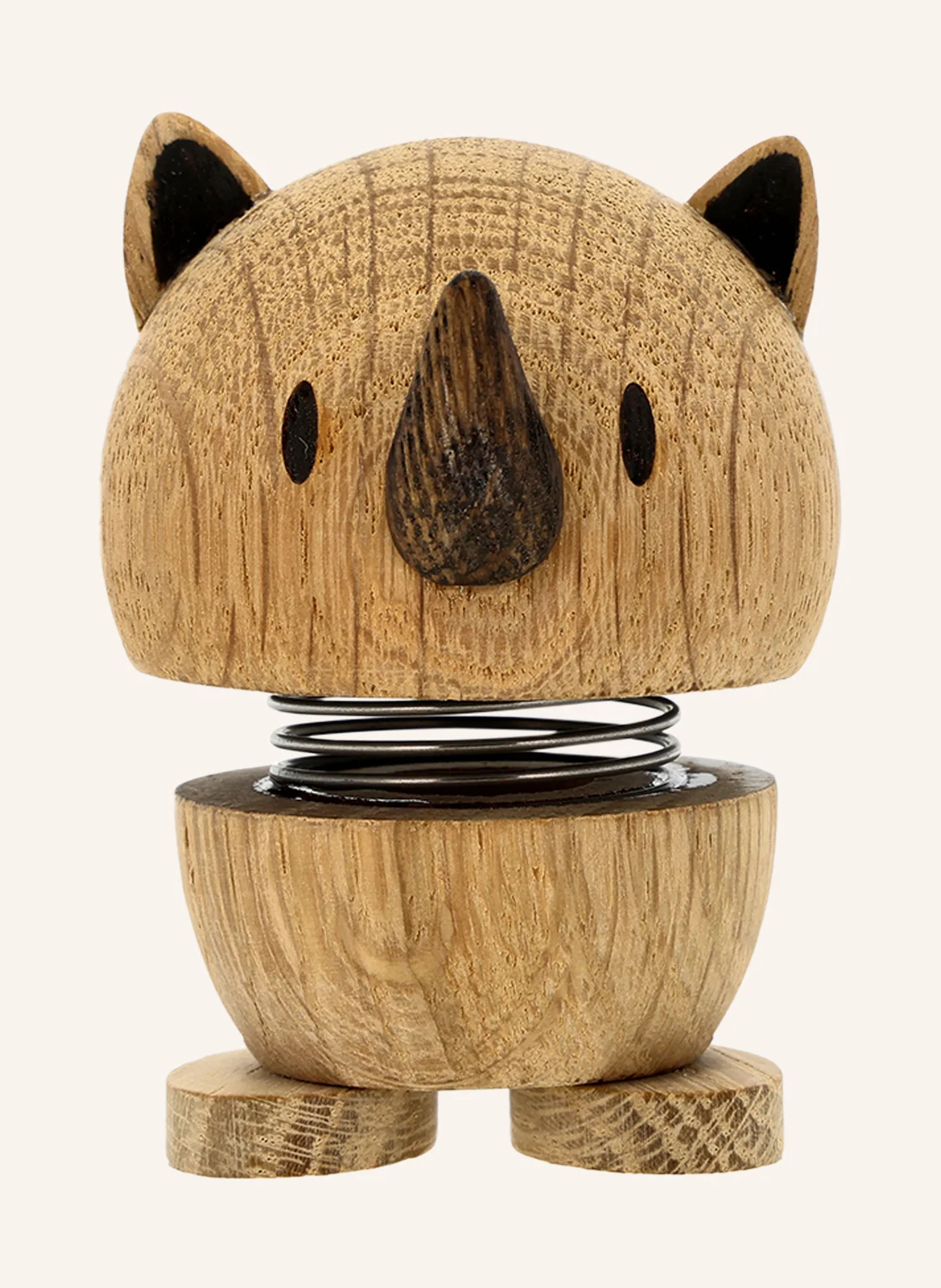 Hoptimist Dekofigur RHINO SMALL