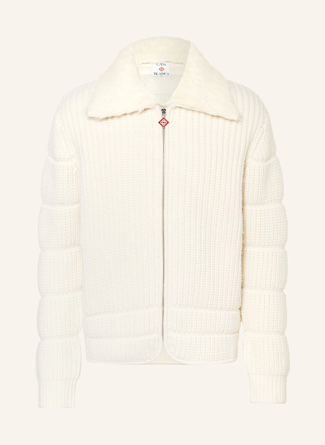 Casablanca Strickjacke