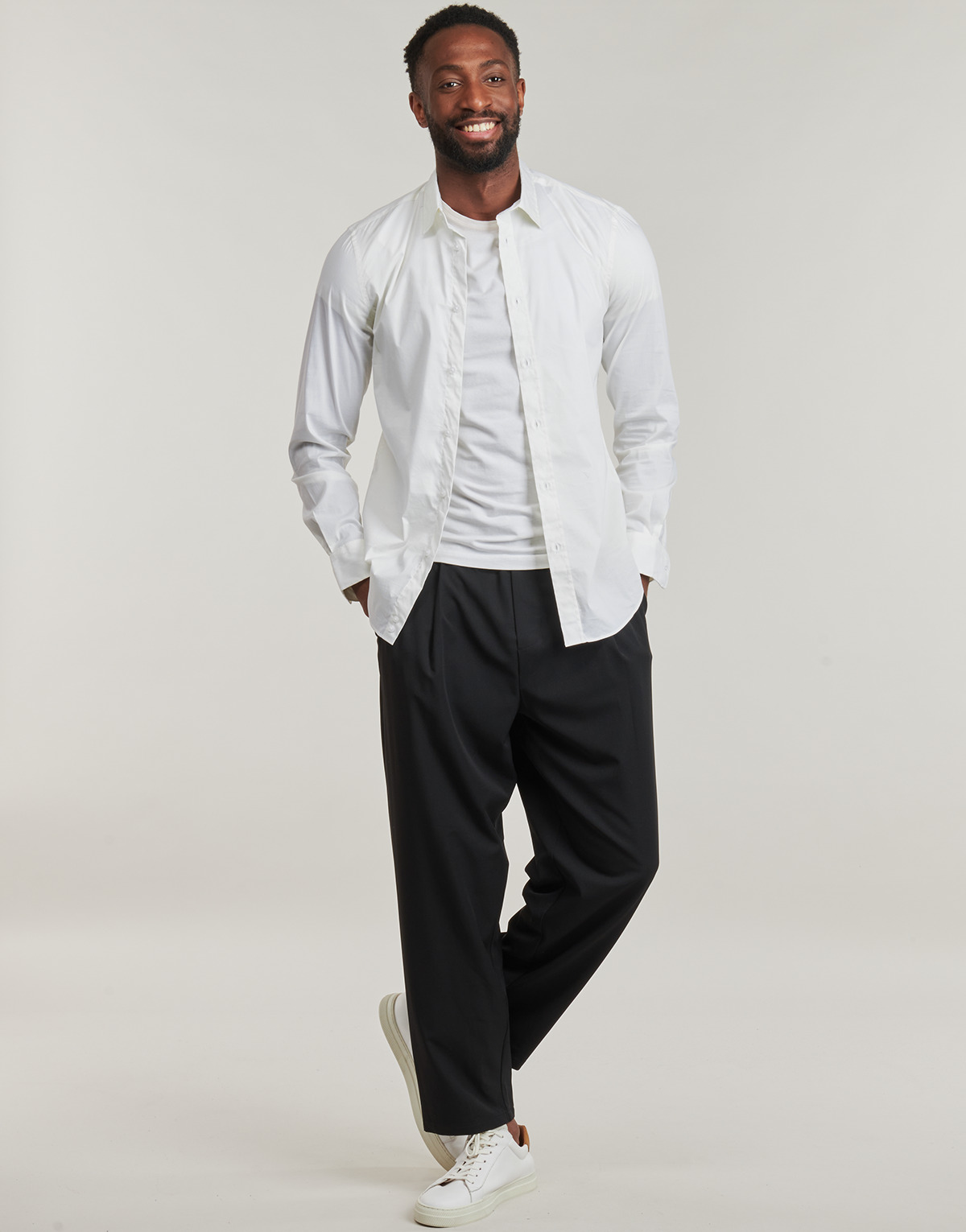 Only & Sons  - ONSLANCE - Black