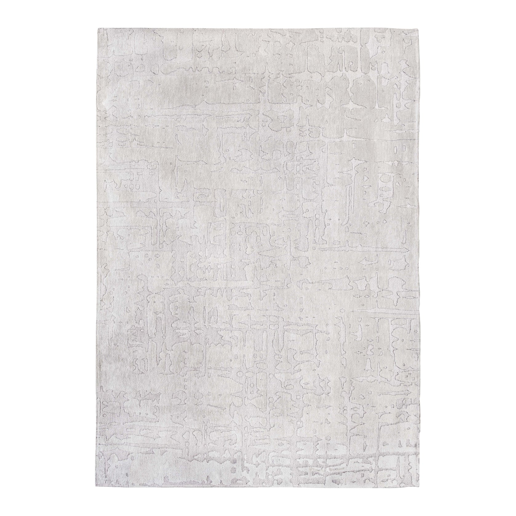 Louis de Poortere Structures Vloerkleed 170 x 240 cm - Tsingy Oyster
