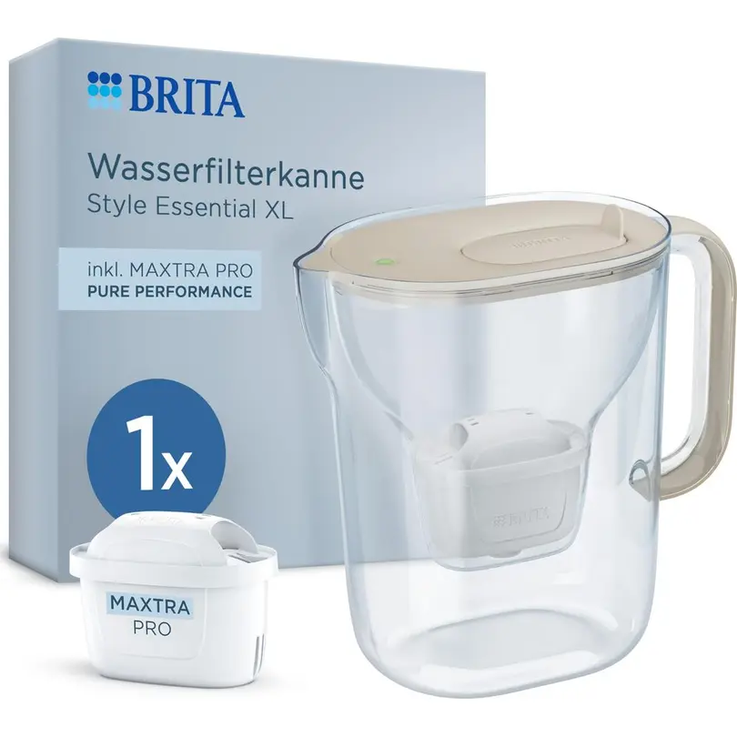 Filterkanne Style Essential XL
