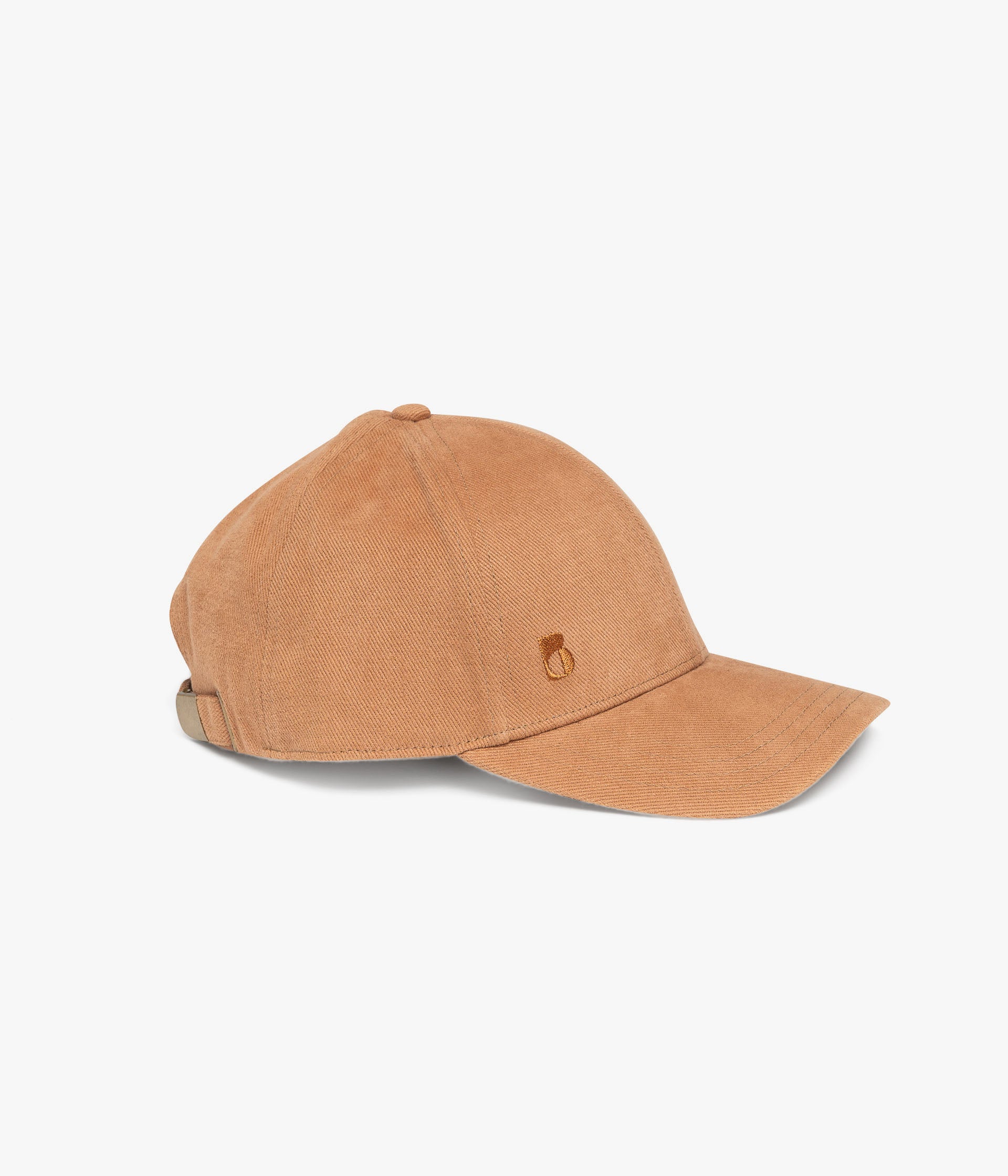Casquette Evasion camel