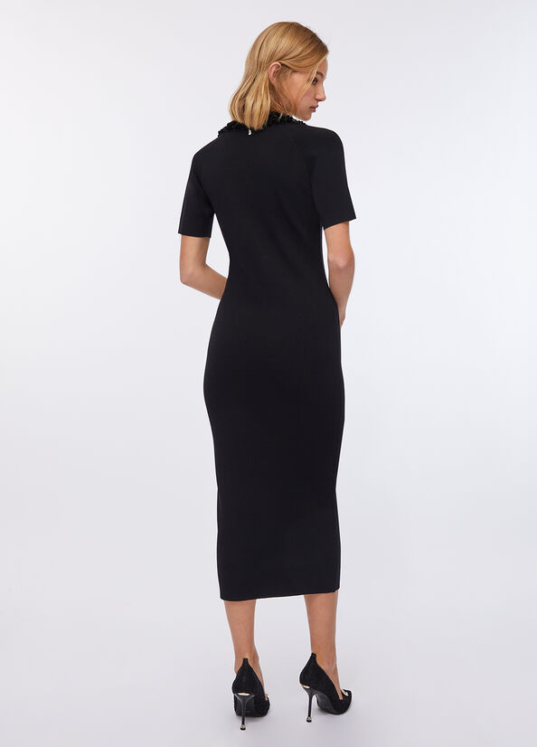 Abito con paillettes