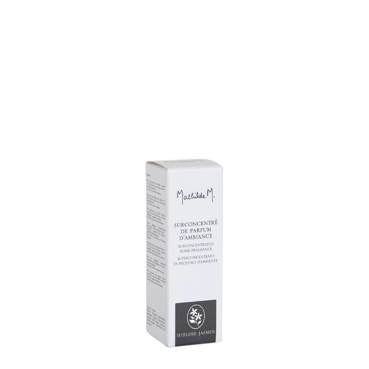 - Surconcentré de parfum d'ambiance 10 ml - Sublime Jasmin