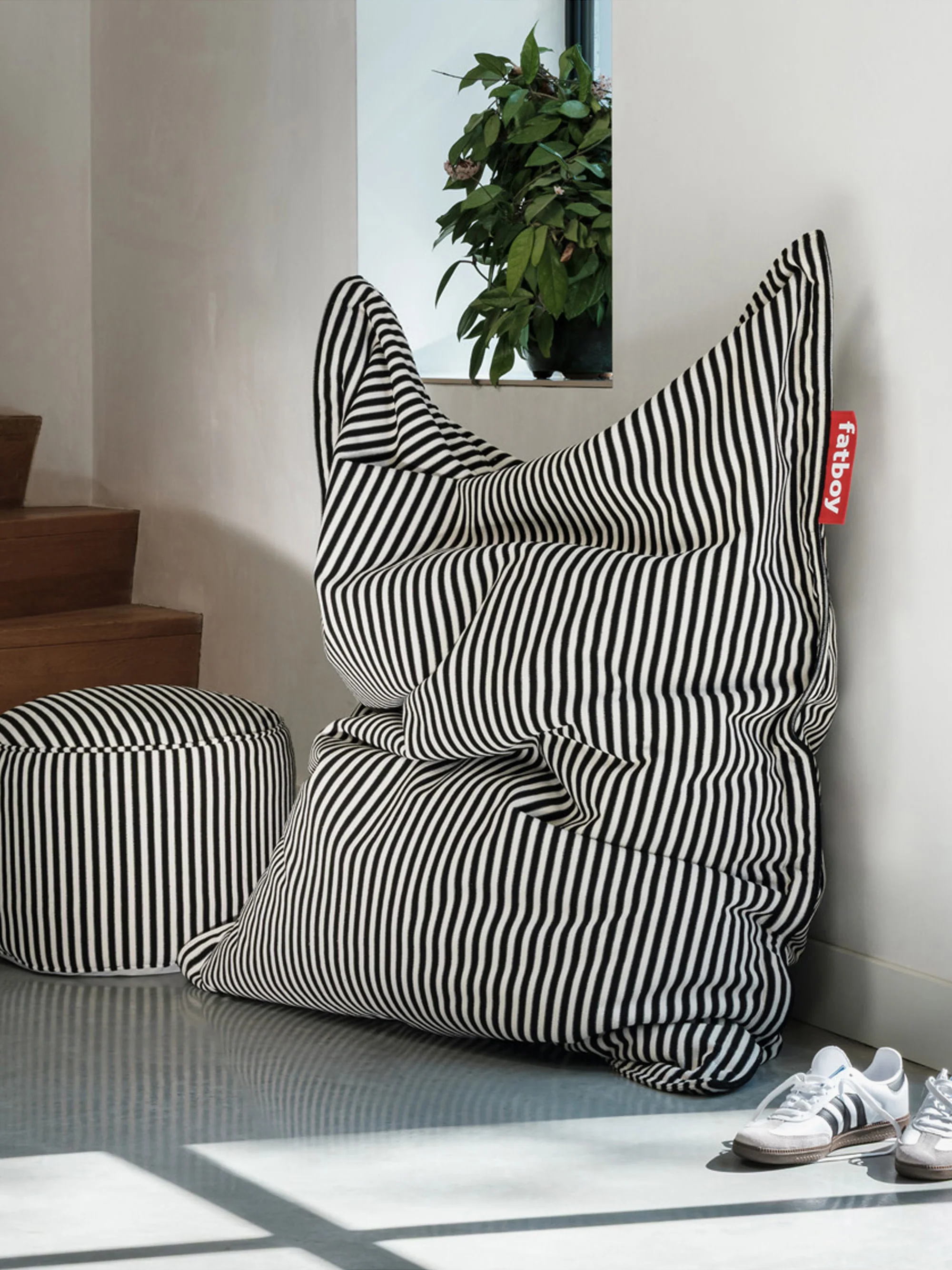 Frottee-Sitzsack Original Slim