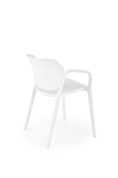 Krzesło K491 białe