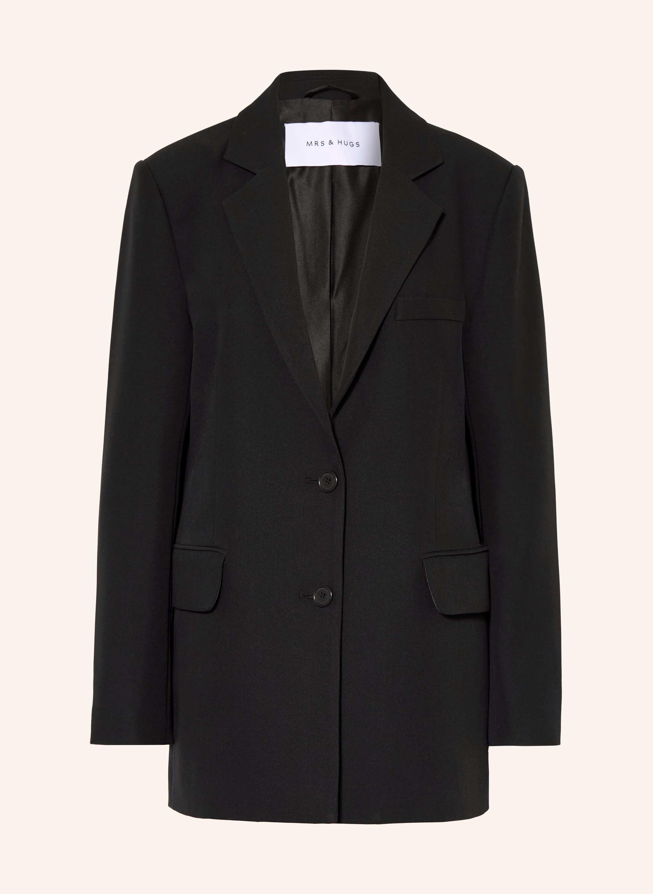 MRS & HUGS Longblazer