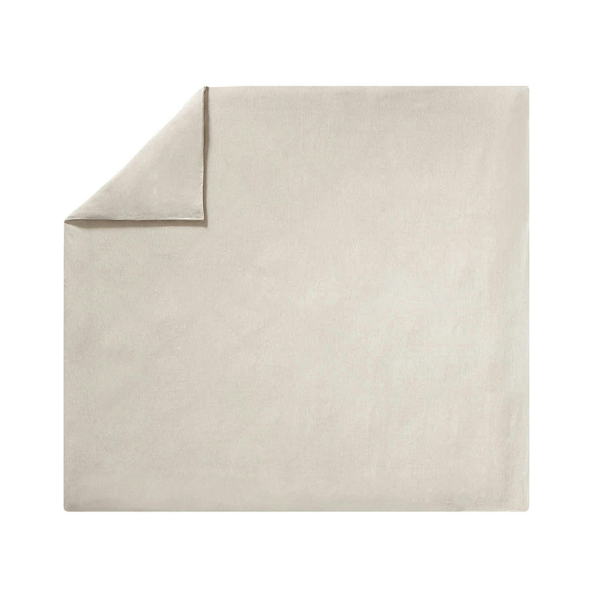 CYTHÈRE - Housse de couette en lin naturel 240x220