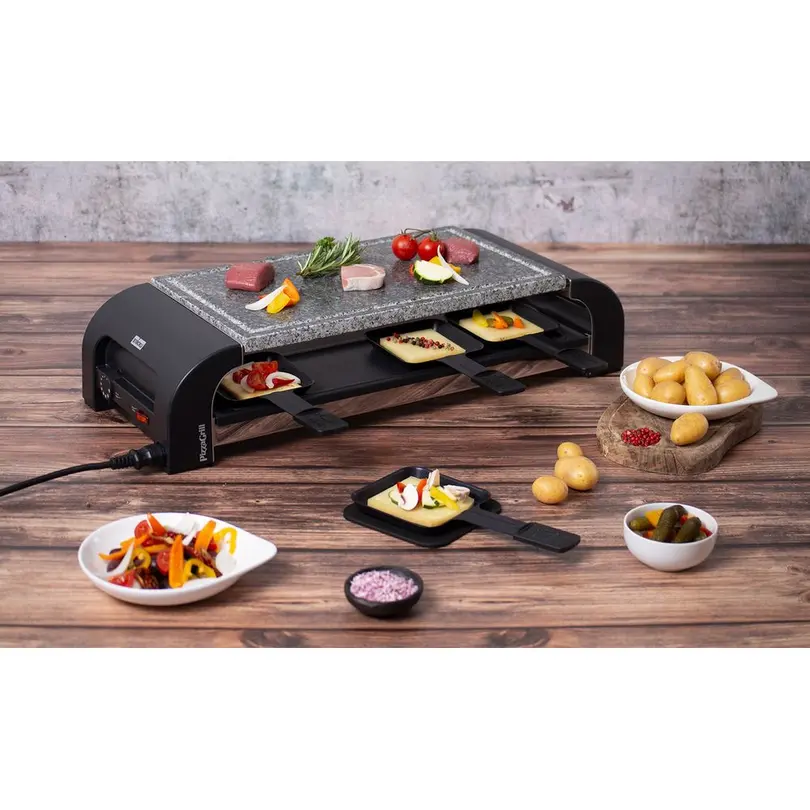 Raclette Bar HotStone