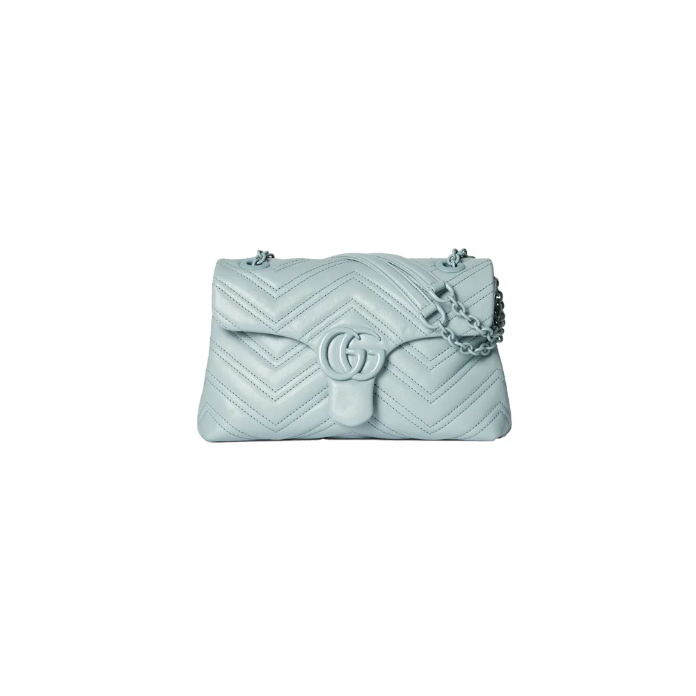Gucci GG Marmont Small/Mini Shoulder Bag (10A Mirror Version)