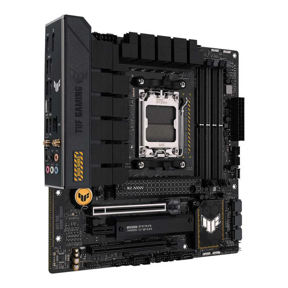 Gigabyte TUF Gaming B650M-Plus WiFi motherboard refurbished