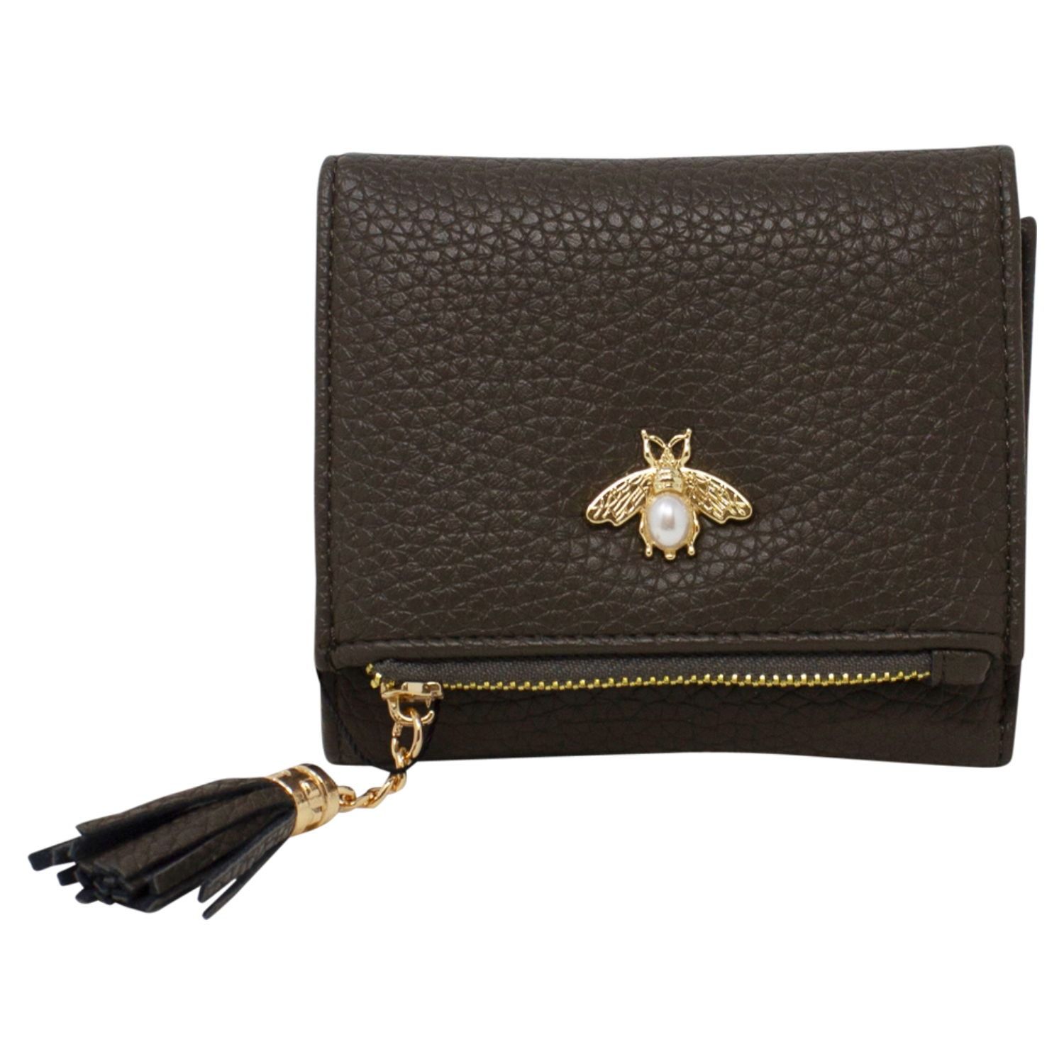 SVNX Bee Embellishment Purse