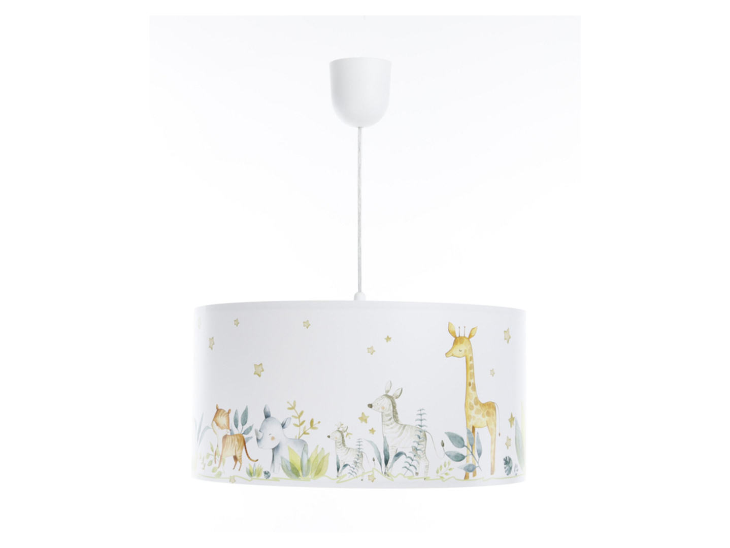 Lampa wisząca dziecięca Sweet Dreams40 cm wielokolorowa