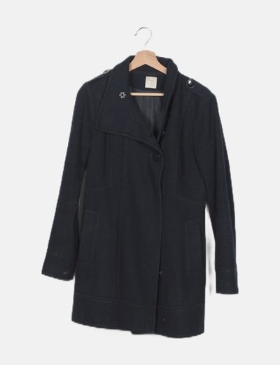 Camaïeu Long coat Cloth