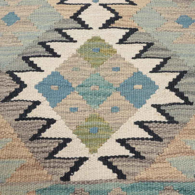 Kelim/Flachgewebe Afghan Kelim