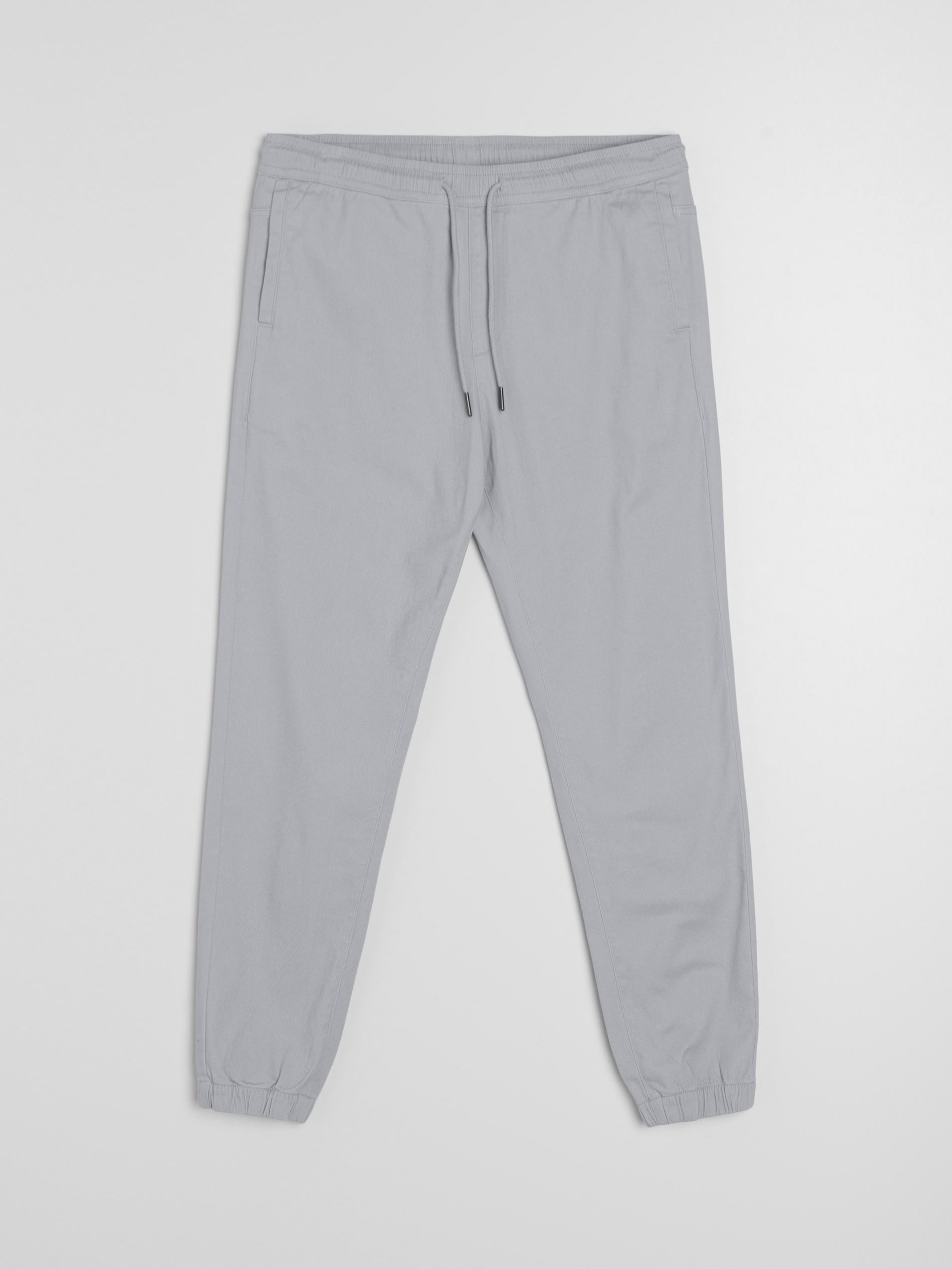 Bawełniane spodnie jogger
