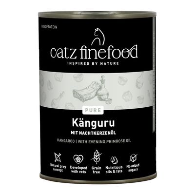 catz finefood Purrrr Can Saver Pack 12 x 400g