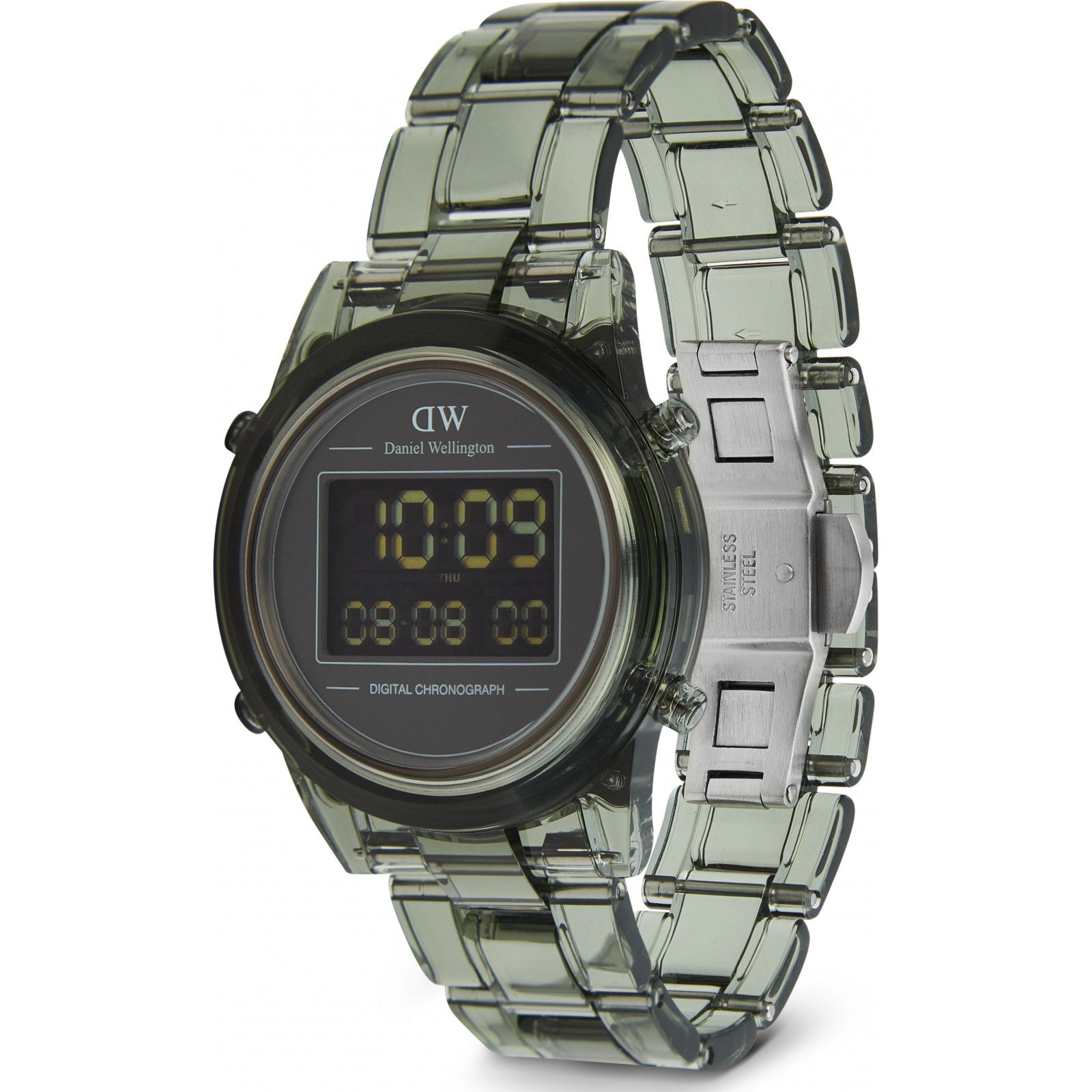 Daniel Wellington DW00100762 Retro Digital 36mm Quartz Watch