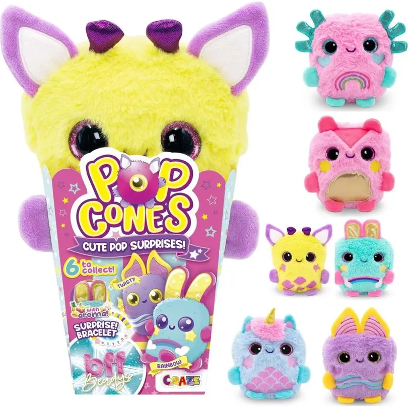 Spielset Pop Cones