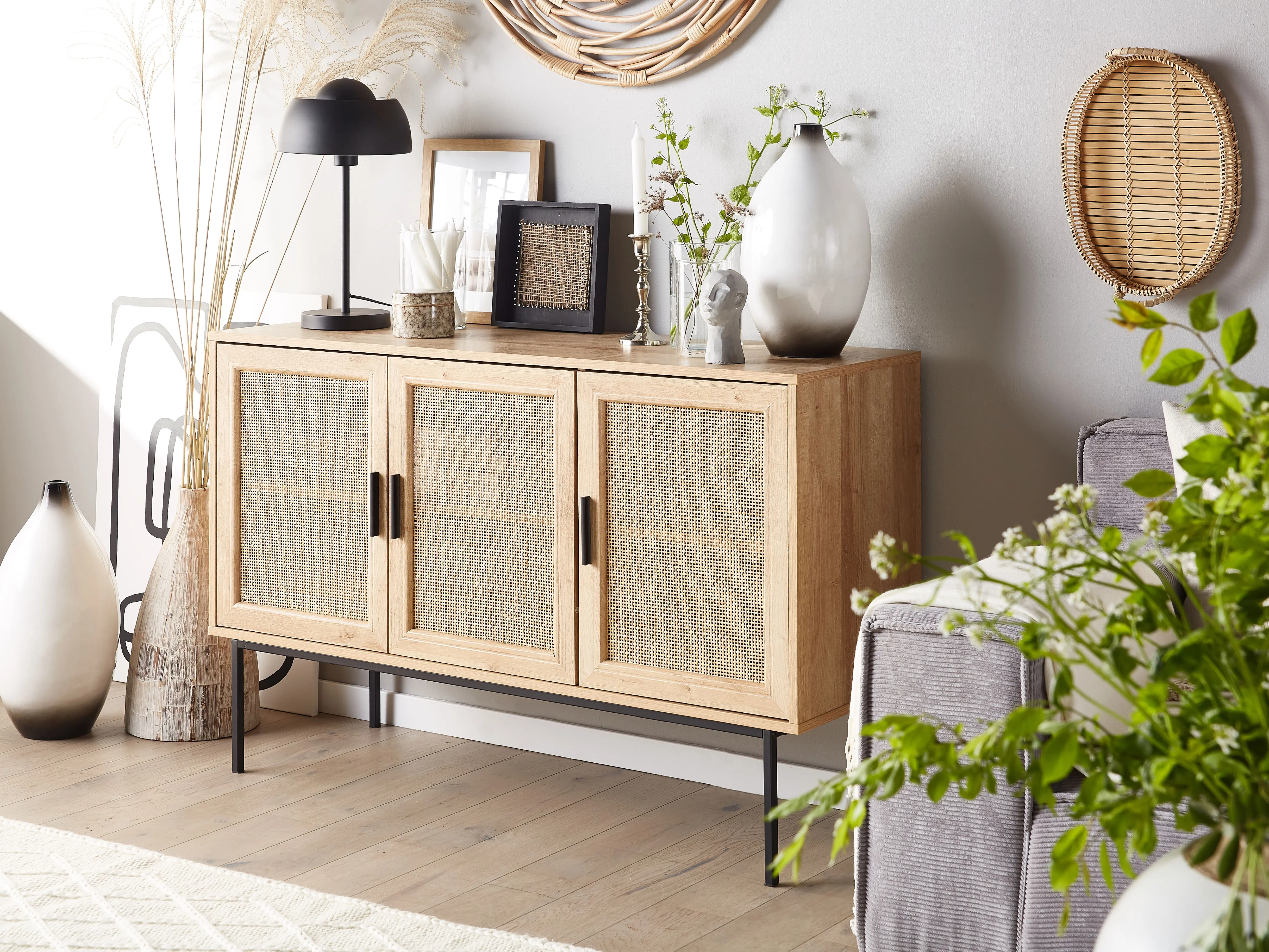 Cabinet PASCO Light Brown