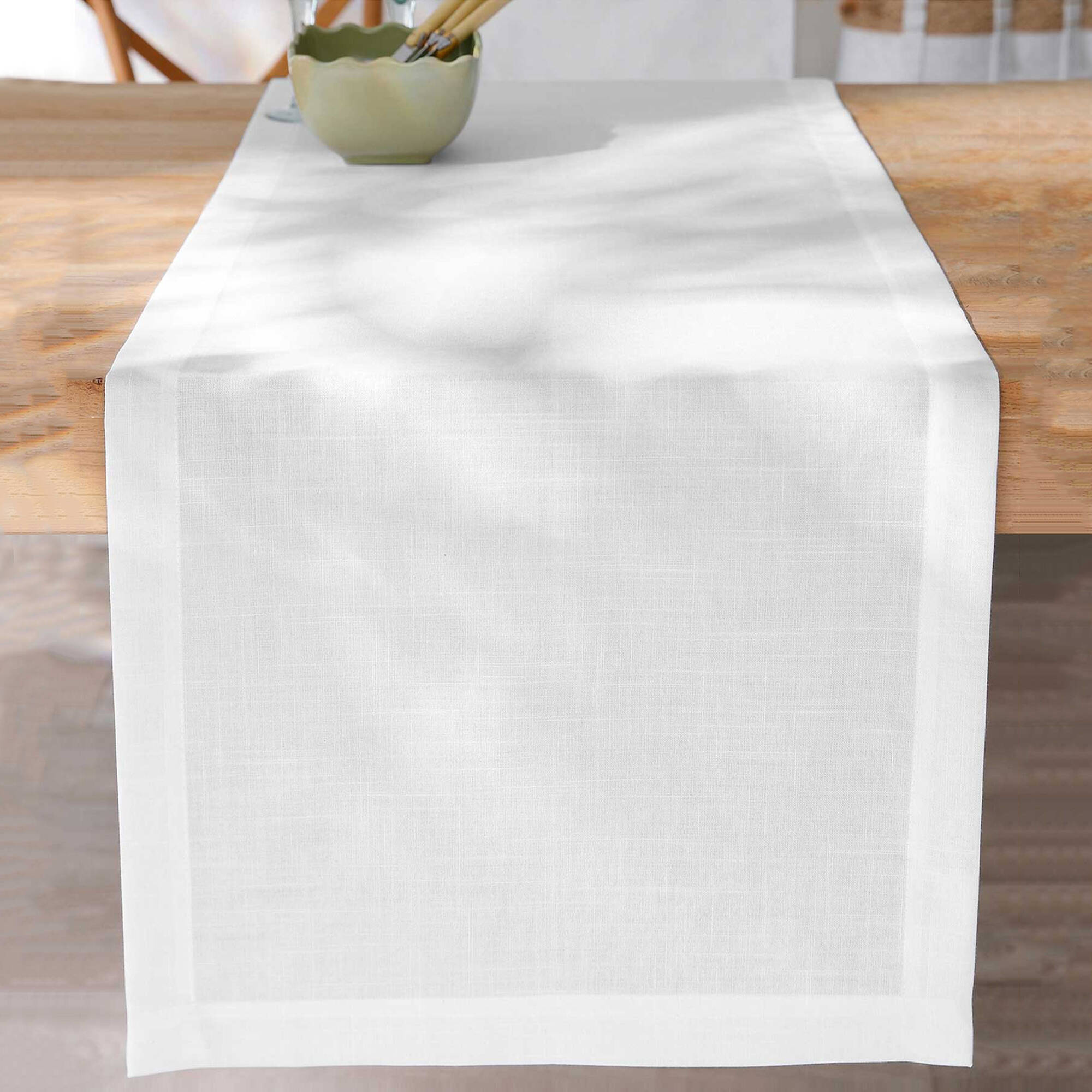 Nappe infroissable