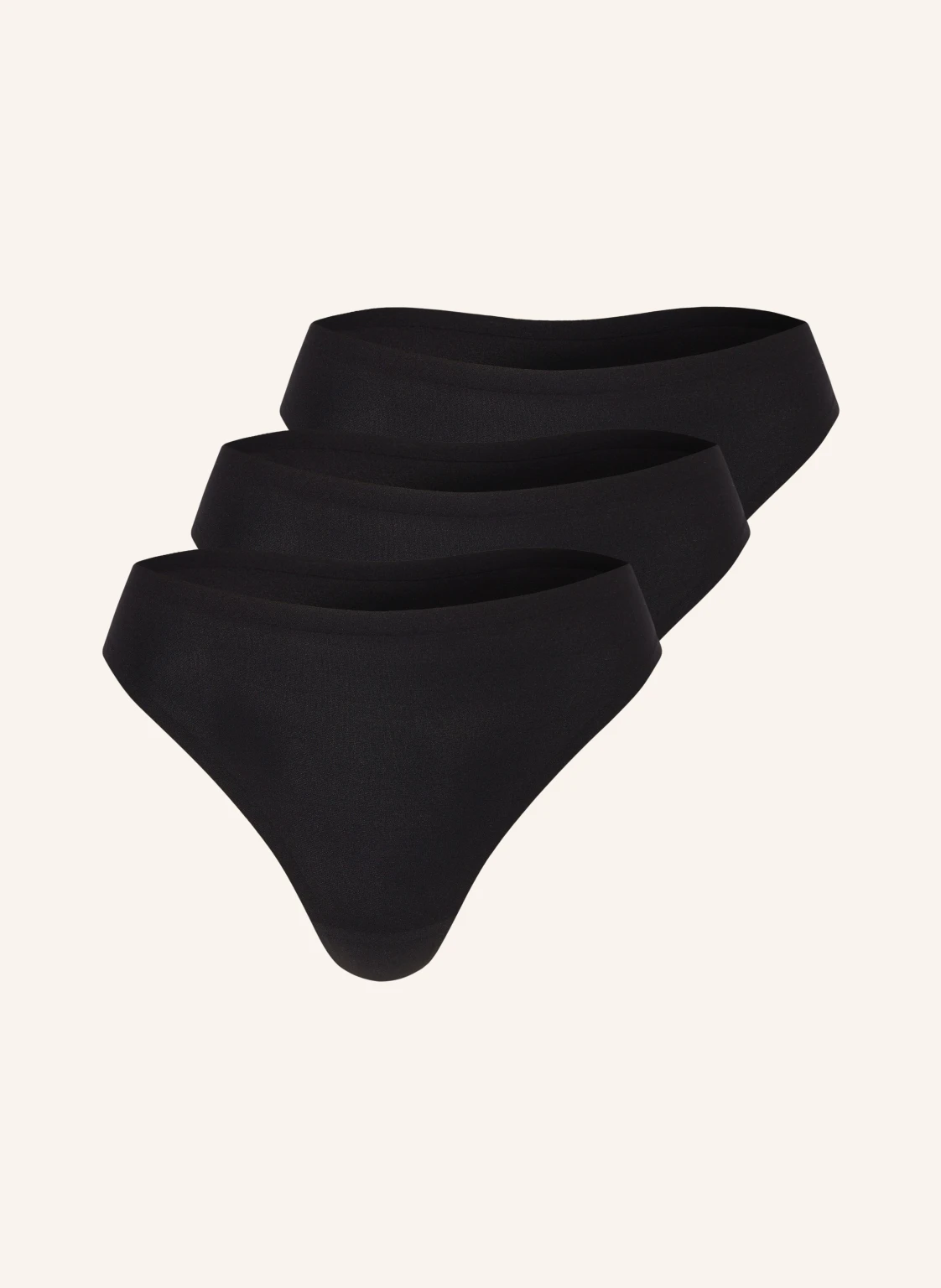 CHANTELLE 3er-Strings SOFTSTRETCH