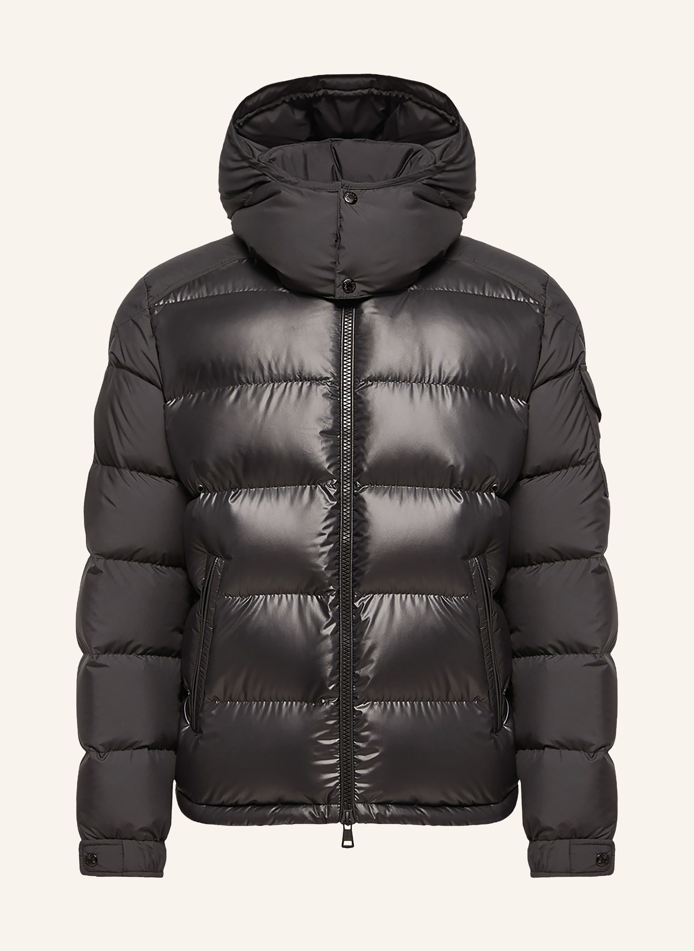 MONCLER Daunenjacke MAYA mit abnehmbarer Kapuze