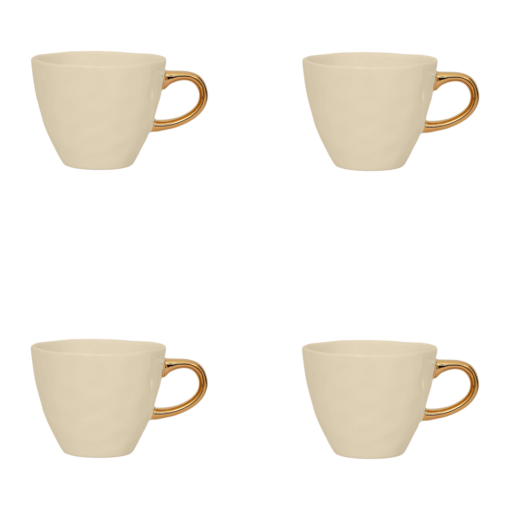 Urban Nature Culture Good Morning Koffiekop - Oatmeal - 4 st.