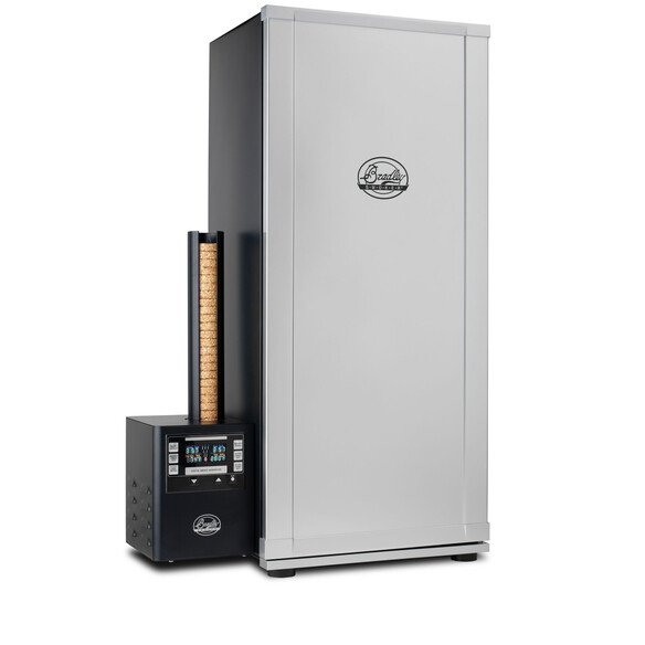Fumoir électrique Numérique 6 étages Inox - Bradley Smoker