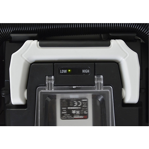 Aspirateur Eau et Poussière - Xperformer XPVC20LIBL-10L - compact Brushless - Batterie 4 Ah et chargeur inclus