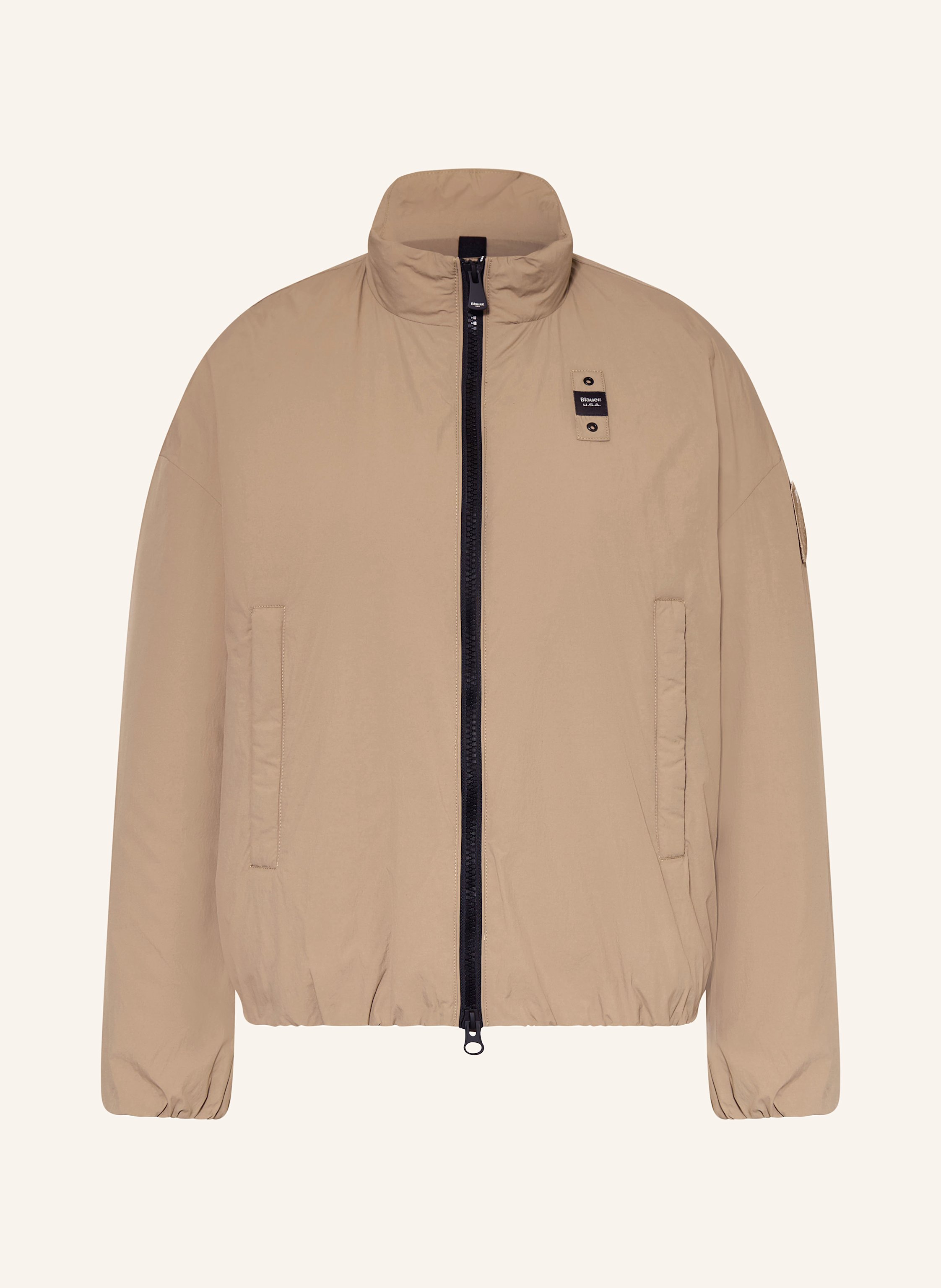Blauer Blousons BELLAMY