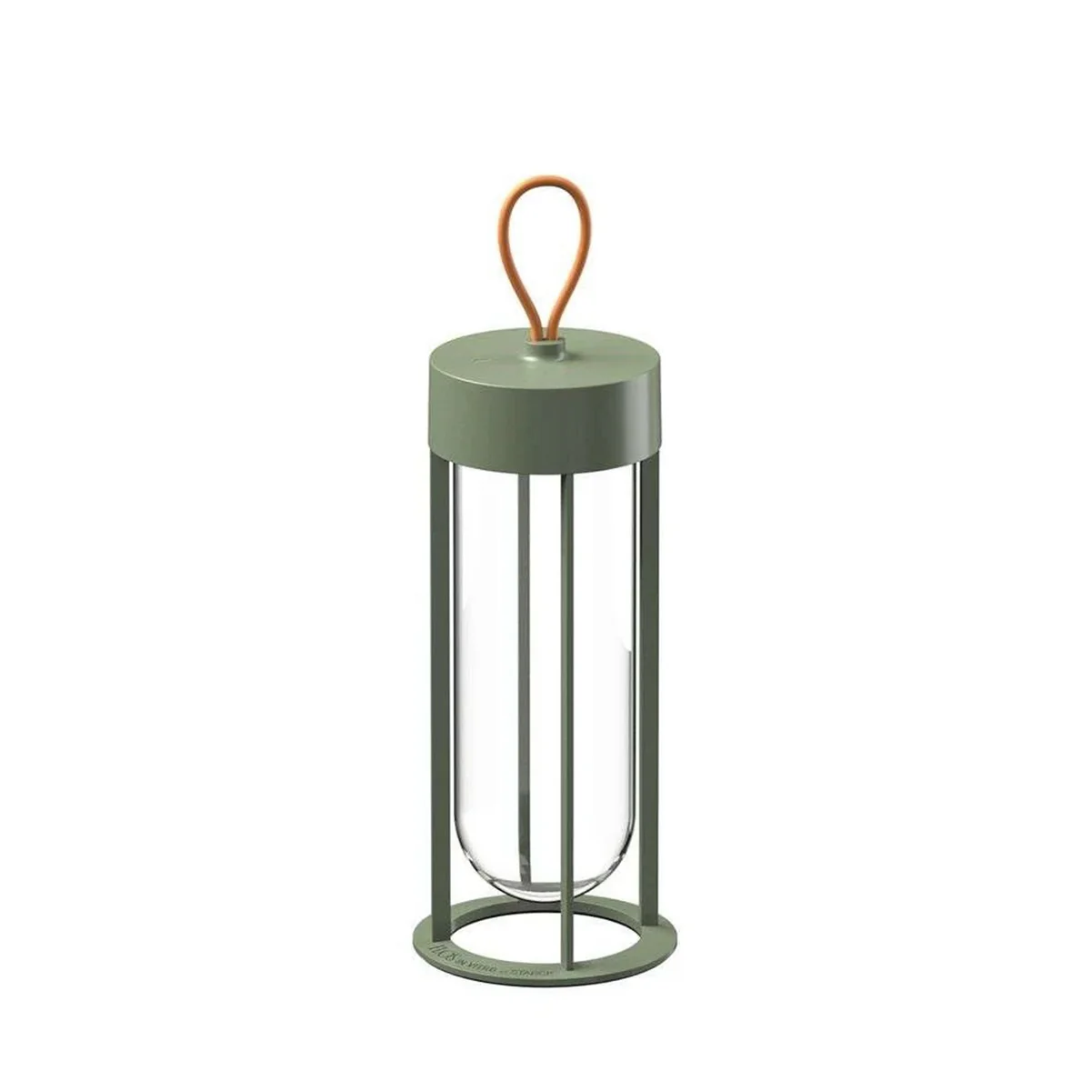 Flos - In Vitro Unplugged LED Akku Tischleuchte