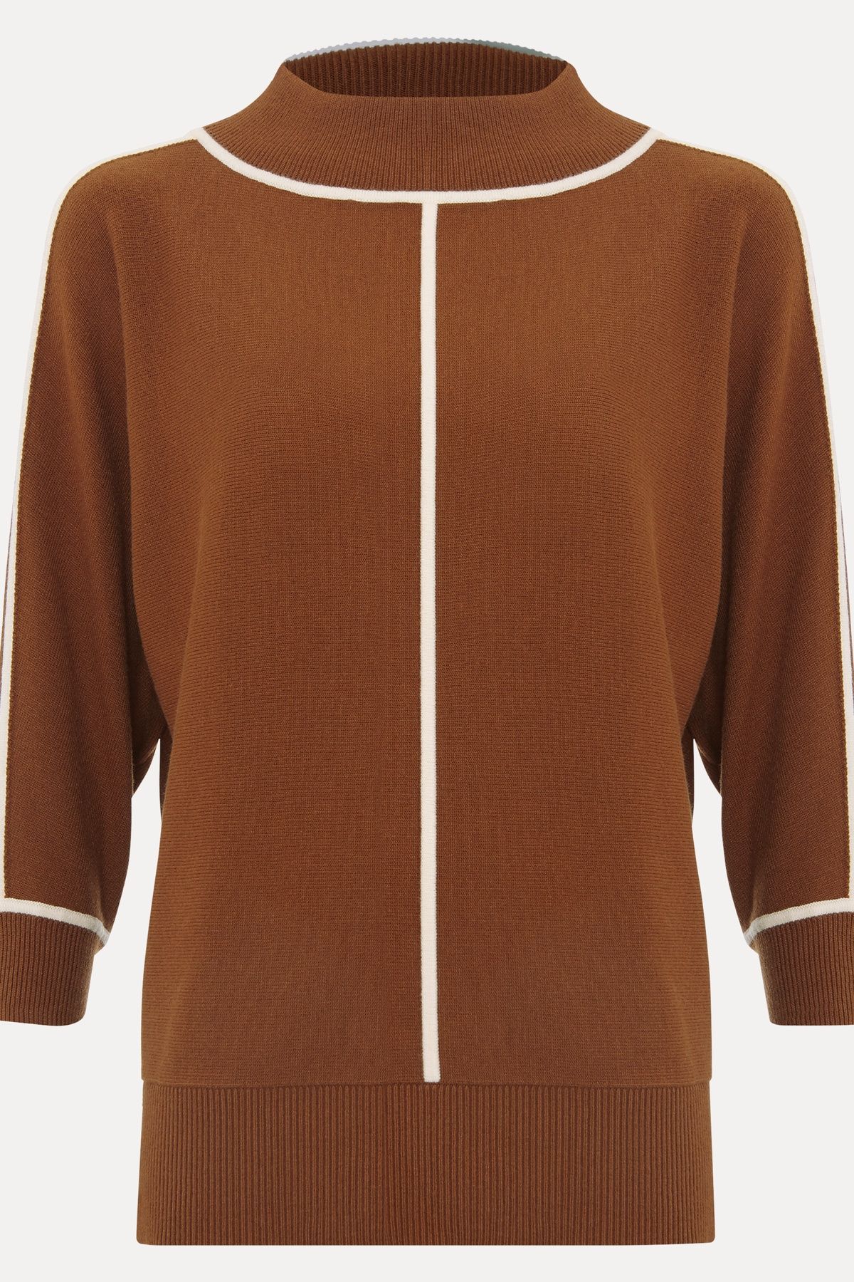 Phase Eight Hallie Tipped Jumper