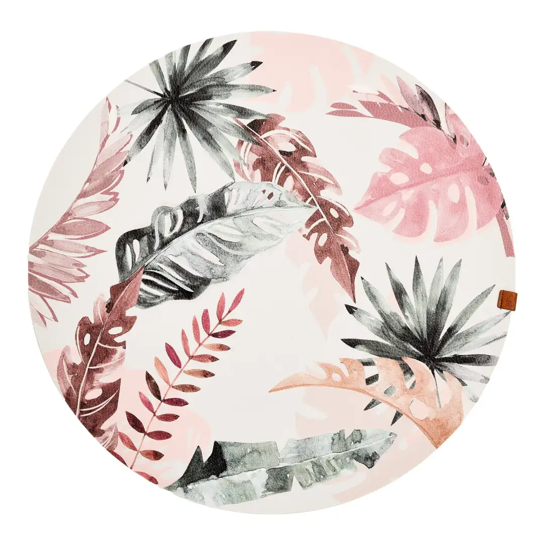 Wende-Tischset Rio Bunt