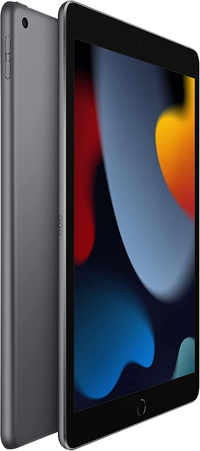Apple 2021 iPad (10.2 inch  Wi-Fi  64GB) - Space Gray (Renewed Premium)