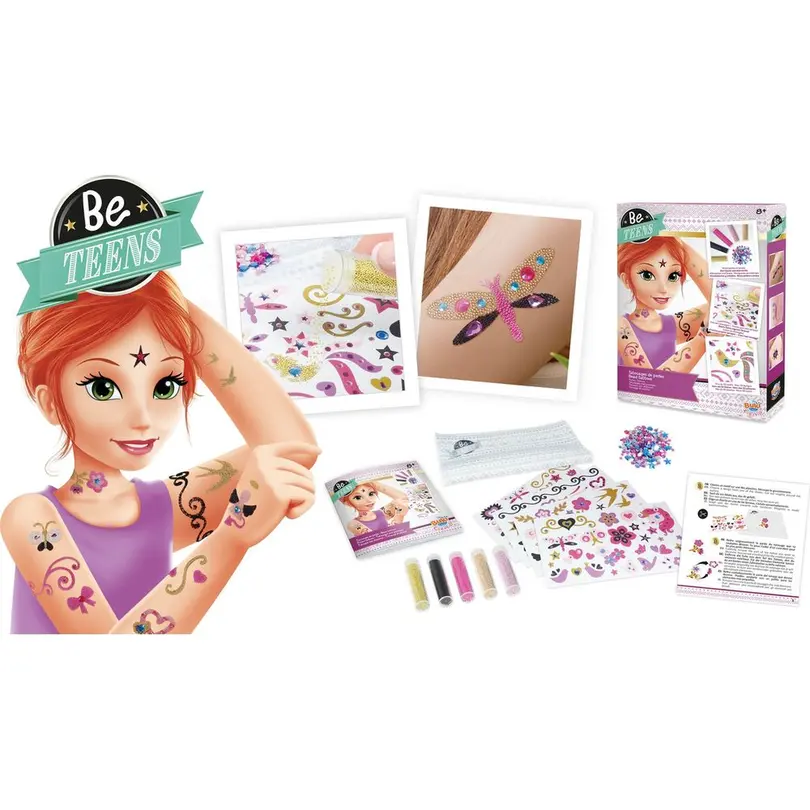 Spielset 3er-Set Be Teens