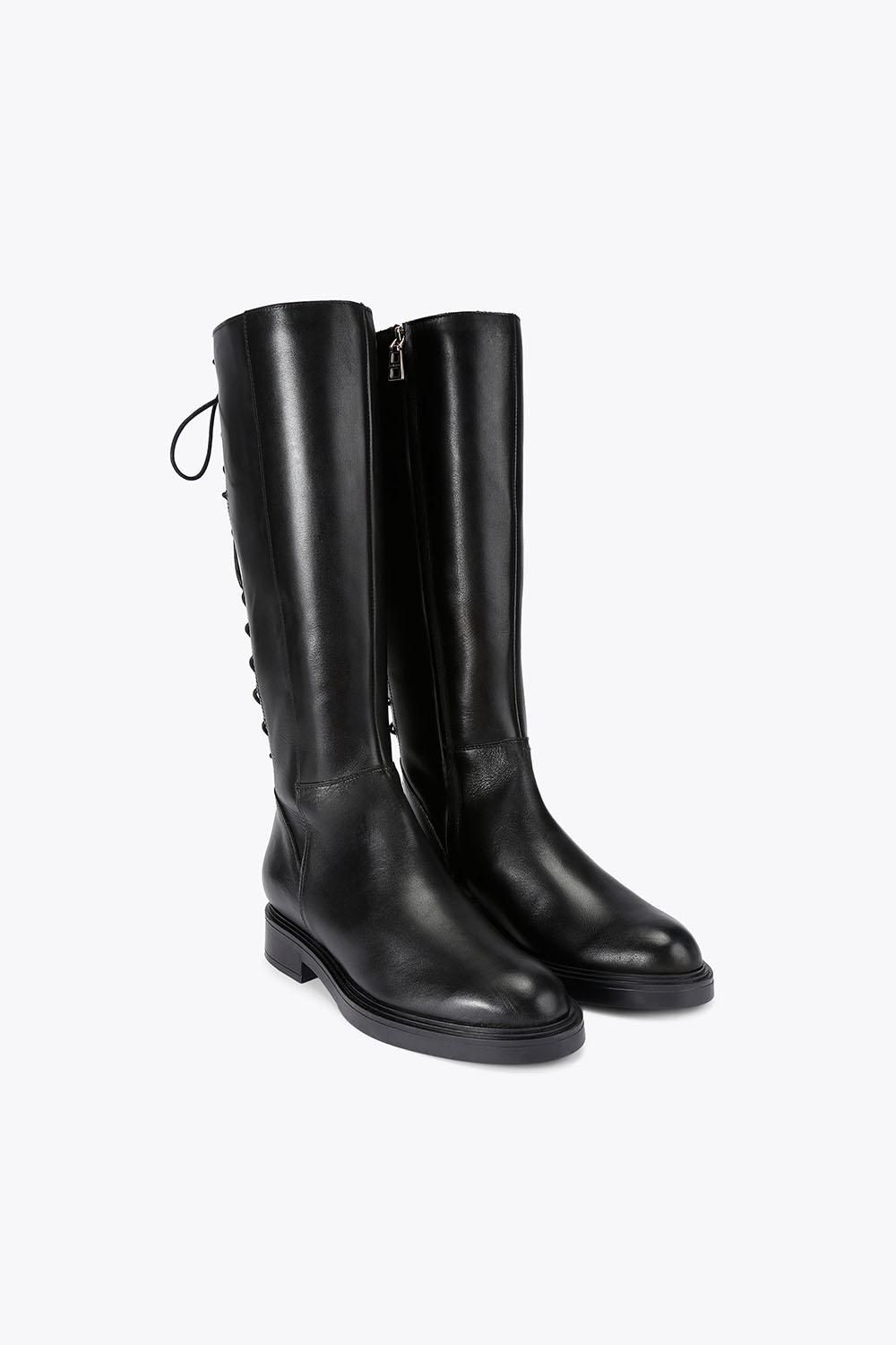 Carvela Trento Knee' Leather Boots