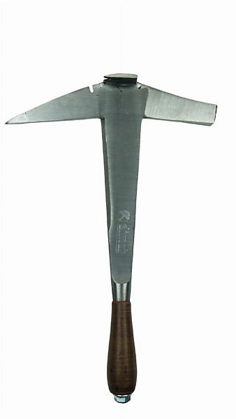 Marteau couvreur DIMOS manche cuir pour gaucher panne longue 42 cm - 135584