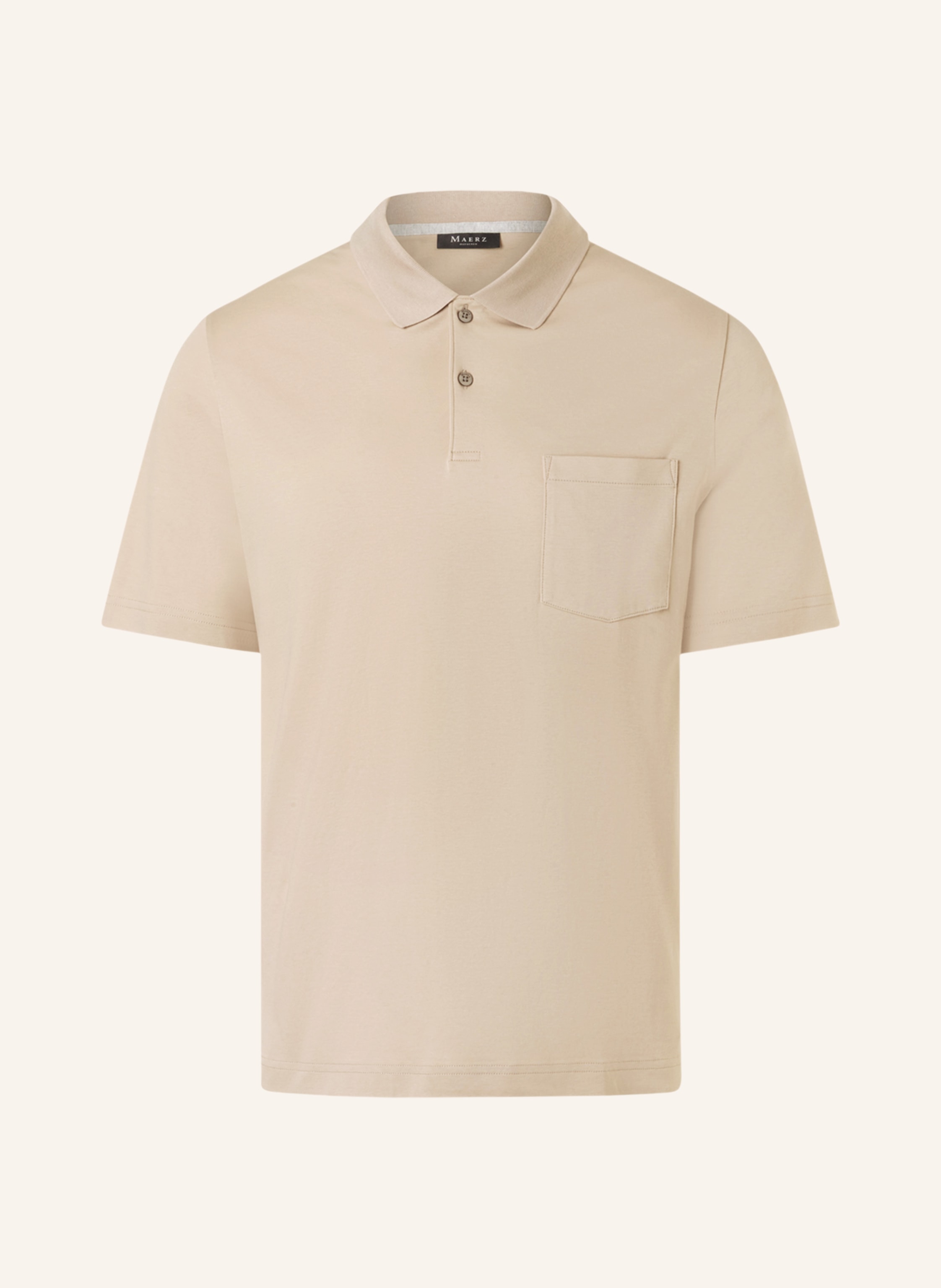 MAERZ MUENCHEN Jersey-Poloshirt