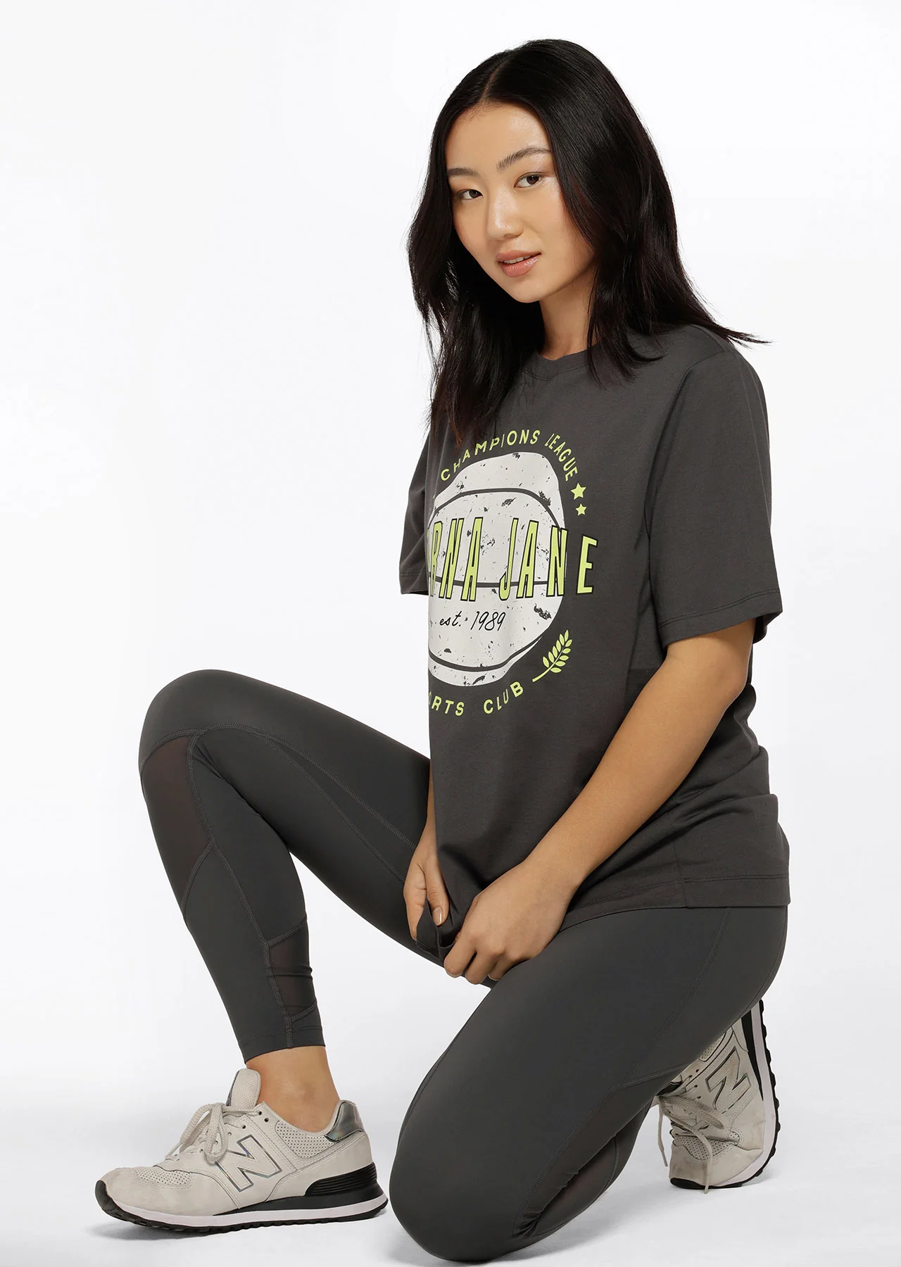 Champions Leauge Relaxed Tee