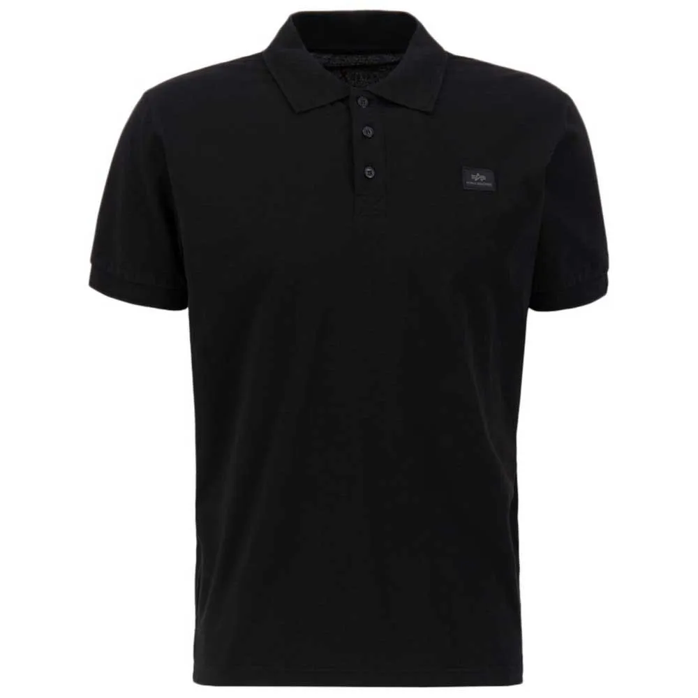 Alpha Industries X-Fit short sleeve polo