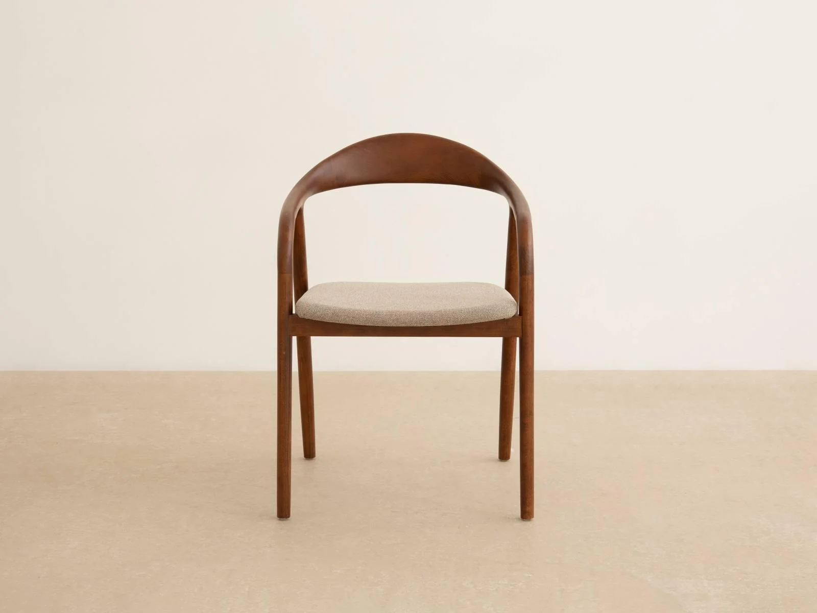 Set van 2 eetkamerstoelen Illa