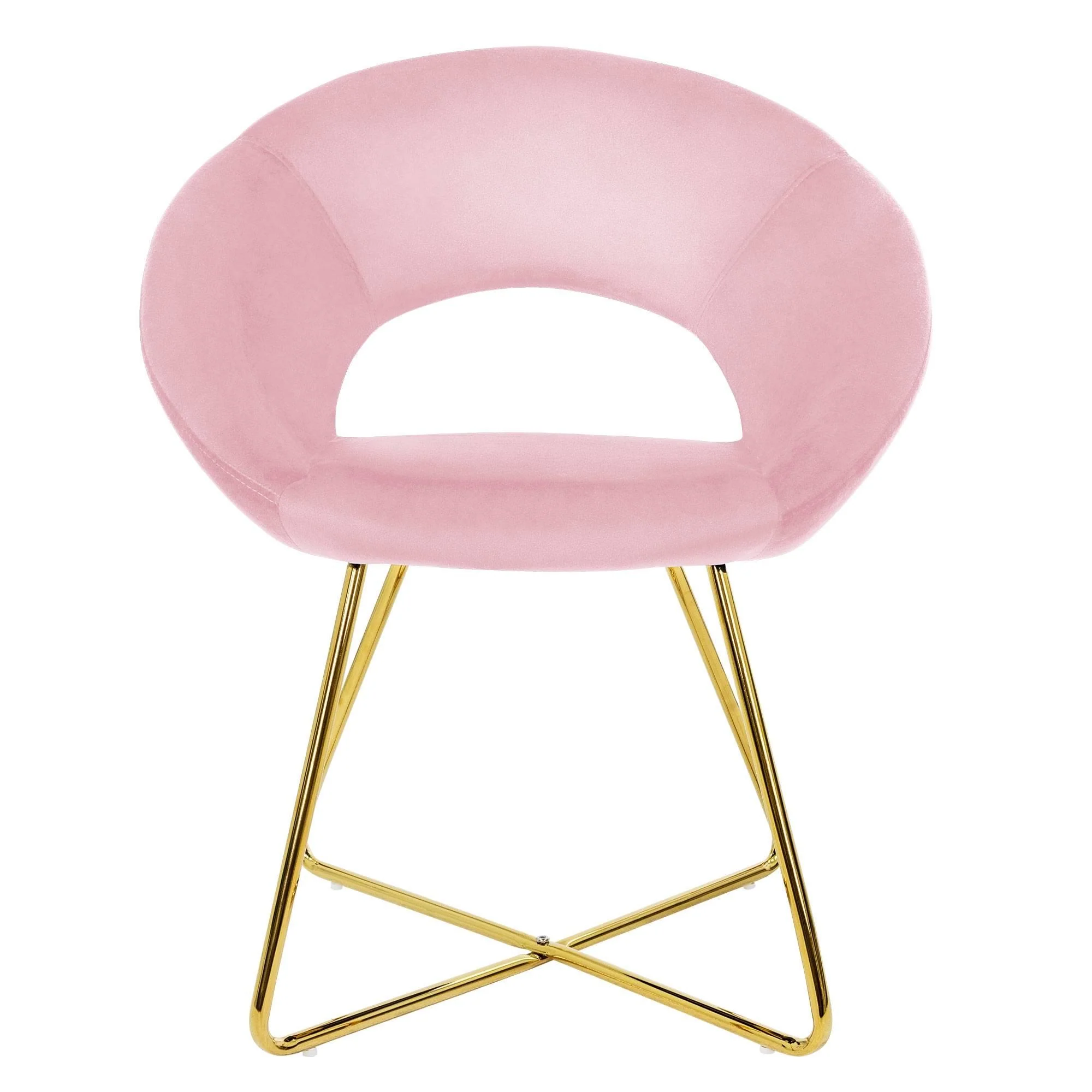 Eetkamerstoel Opal velvet
