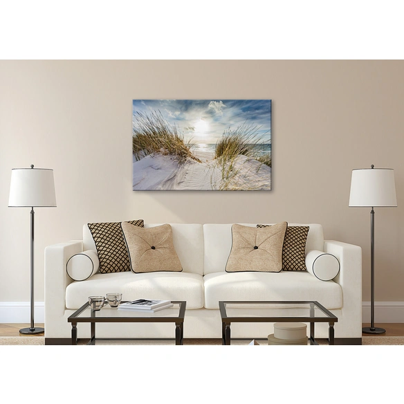 Keilrahmenbild, ca. 78x118 cm, Motiv: 7811912