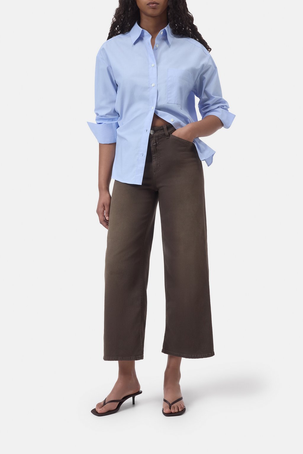 Wide Jeans - Wera